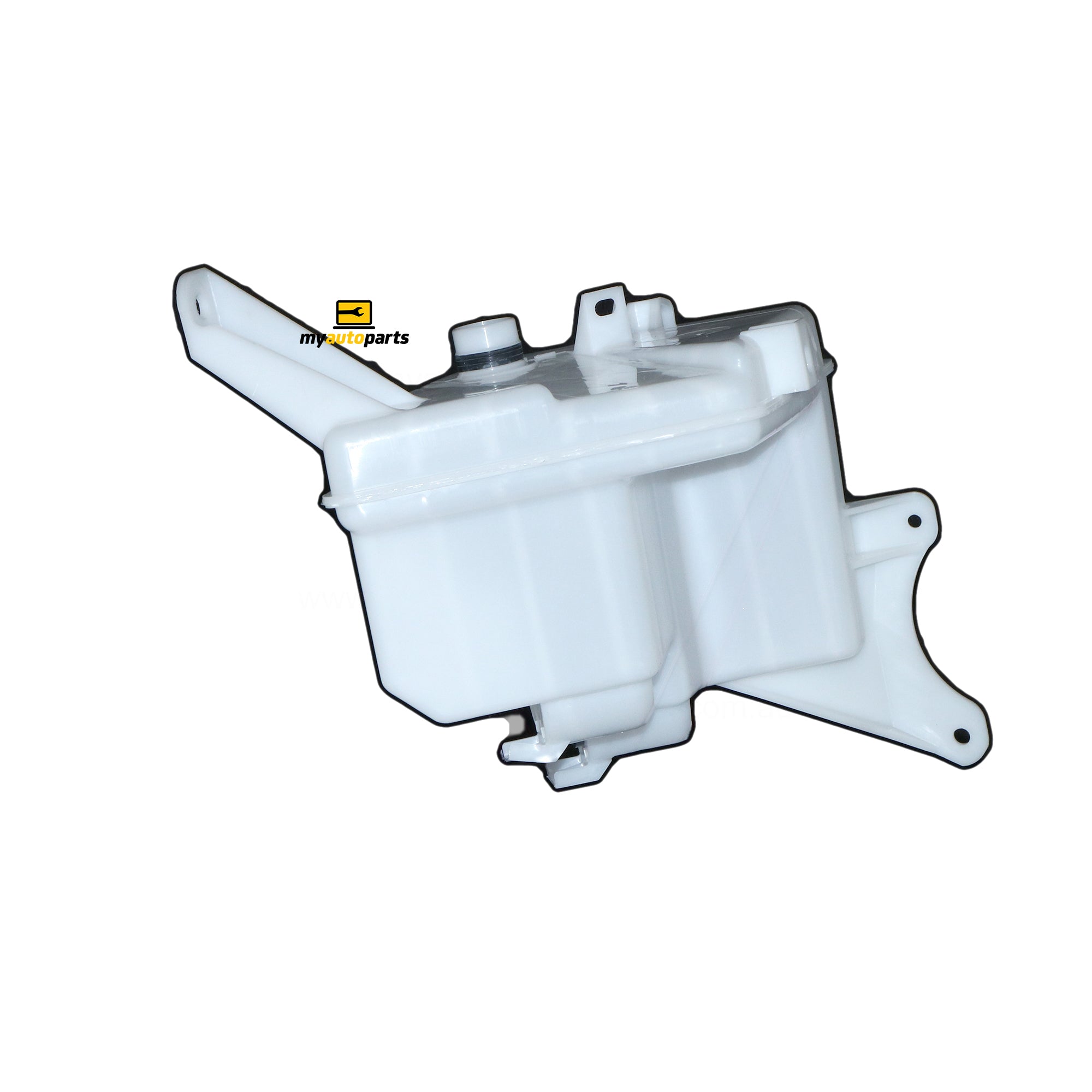 Without Pump Washer Bottle OEM Suits Toyota Corolla ZRE152R 2007 to 2013 - Image 11