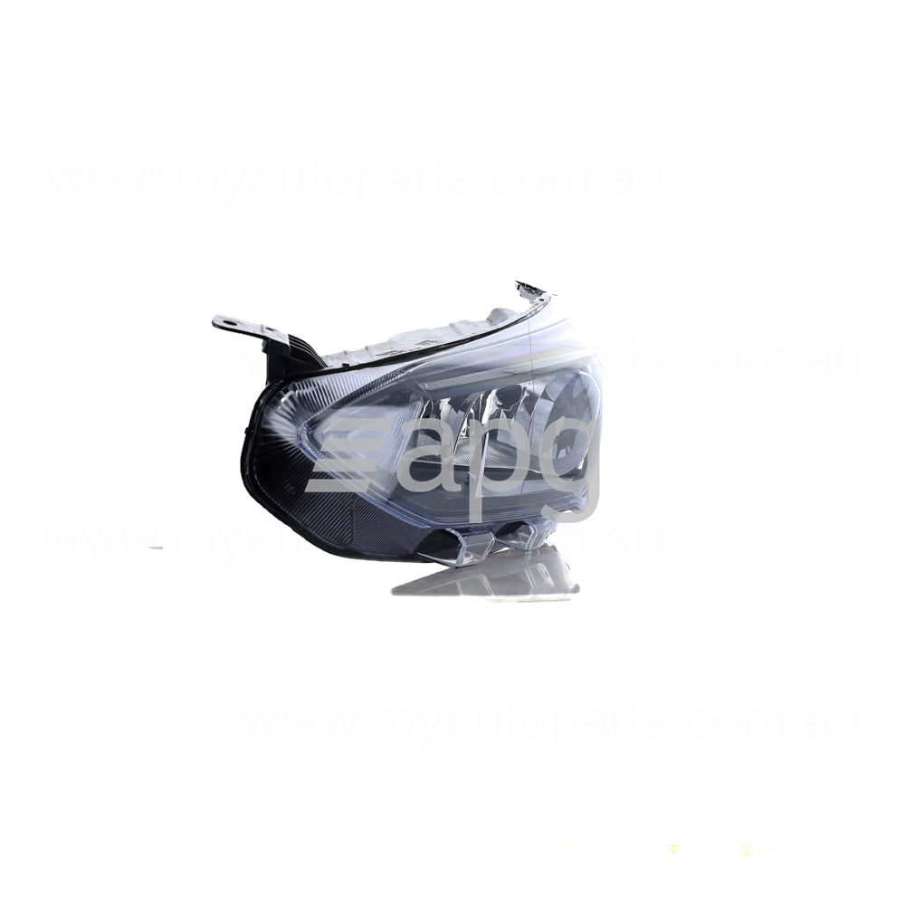 Head Lamp Passenger Side Certified Suits Ford Focus ST-Line SA 2018 On - Image 11