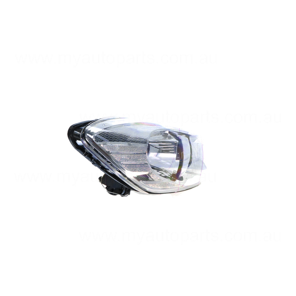 Bi-Xenon Electric Adjust Head Lamp Drivers Side OES Suits Volvo C30 M SERIES 2007 to 2009 - Image 11