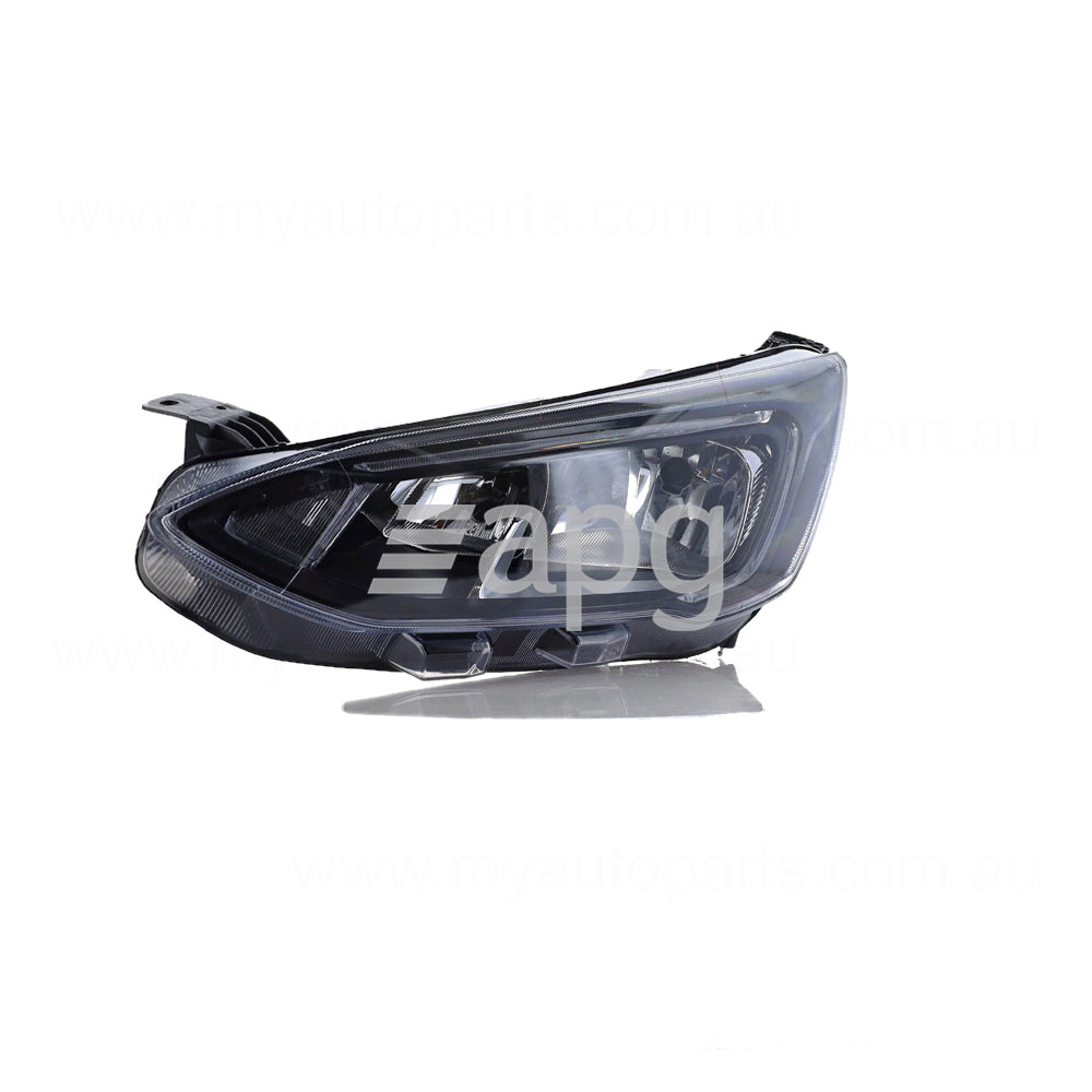 Head Lamp Passenger Side Certified Suits Ford Focus ST-Line SA 2018 On - Image 12