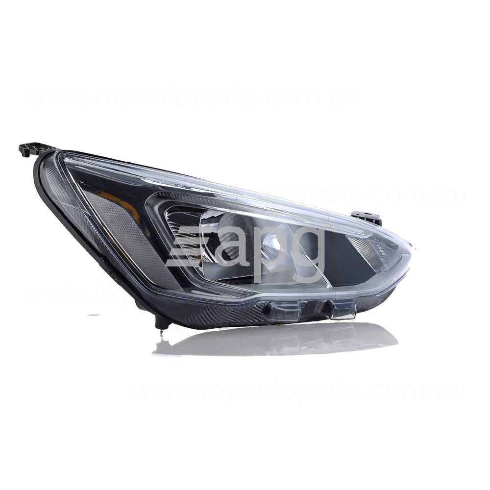 Head Lamp Drivers Side Certified Suits Ford Focus Trend SA 2018 On - Image 12