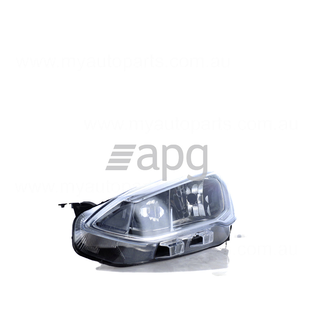 Head Lamp Passenger Side Certified Suits Ford Focus Trend SA 2018 On - Image 12