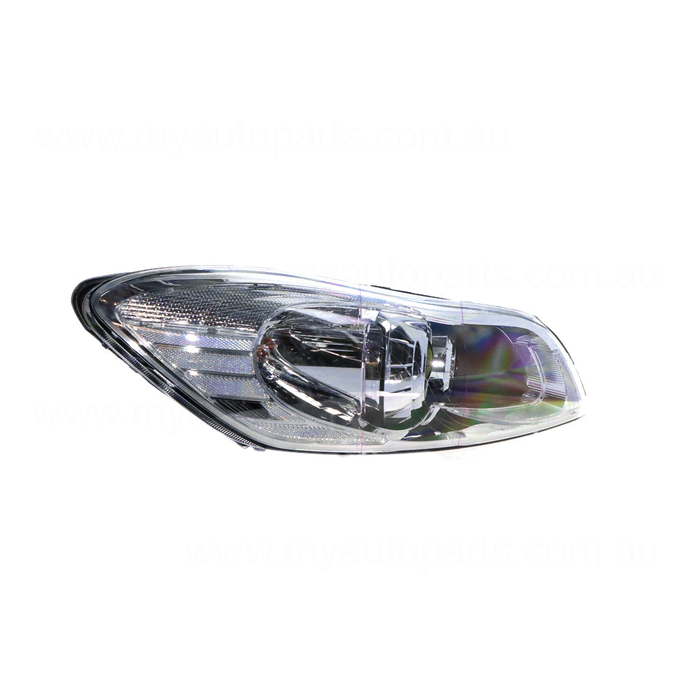 Bi-Xenon Electric Adjust Head Lamp Drivers Side OES Suits Volvo C30 M SERIES 2007 to 2009 - Image 12