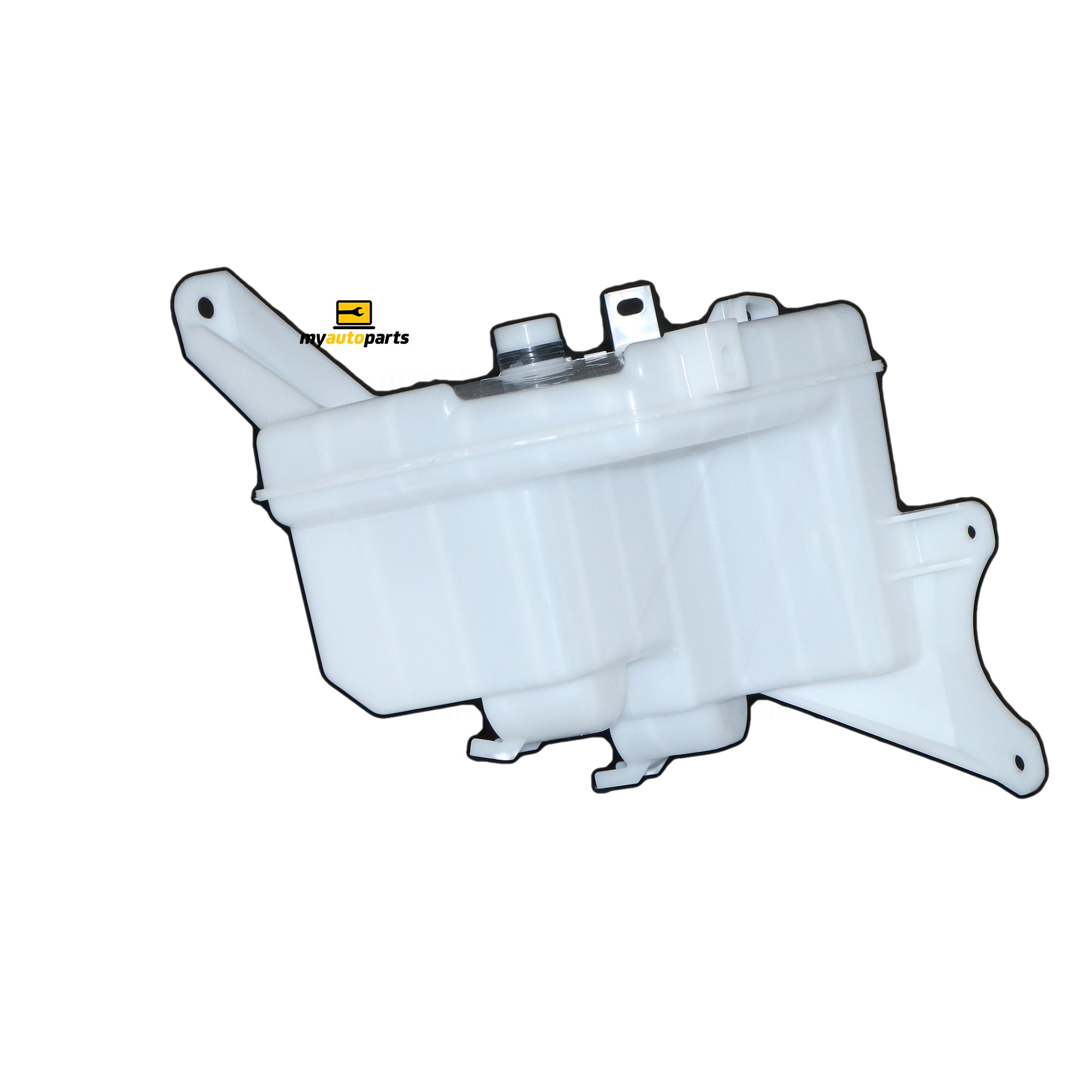 Without Pump Washer Bottle OEM Suits Toyota Corolla ZRE152R 2007 to 2013 - Image 12
