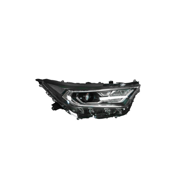 LED Head Lamp Drivers Side OEM suits Toyota RAV4 Hybrid 2019 On