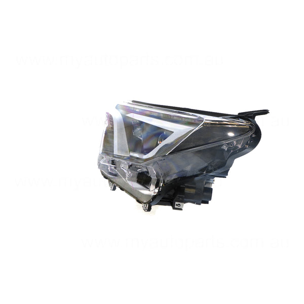LED Head Lamp Passenger Side OEM suits Toyota RAV4 2015 to 2019