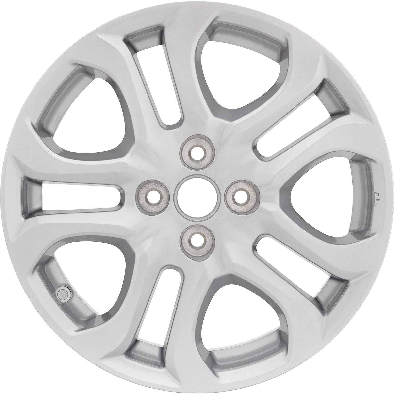New 16" 2017-2018 Toyota Yaris iA Silver Replacement Alloy Wheel - 75181