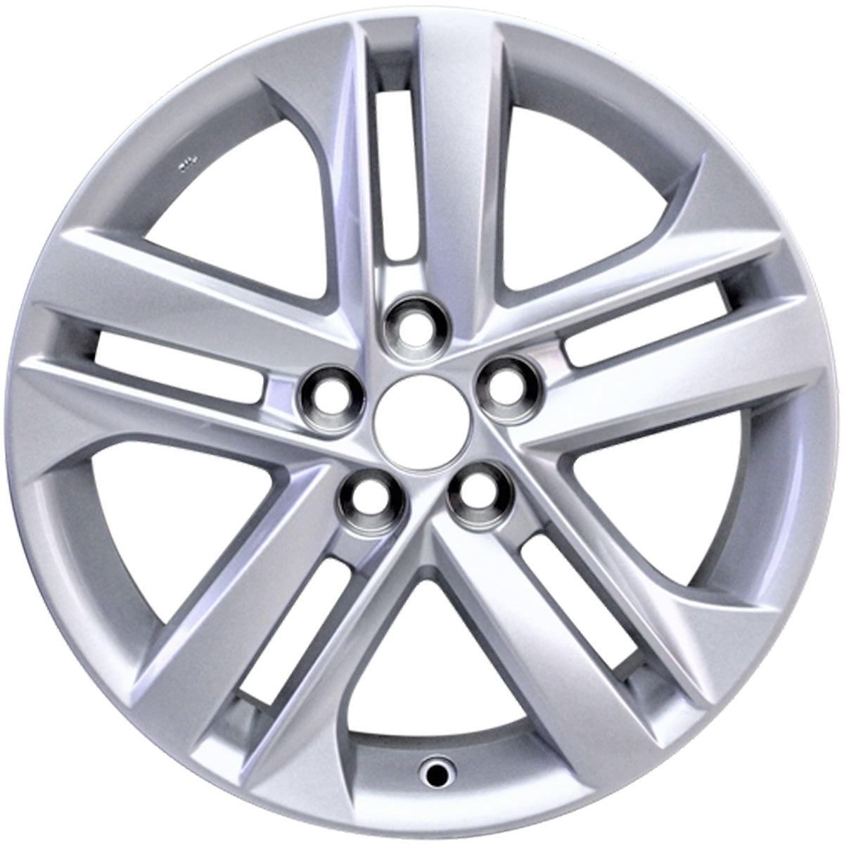New 16" 2019-2022 Toyota Corolla Hatchback Replacement Alloy Wheel - 75235