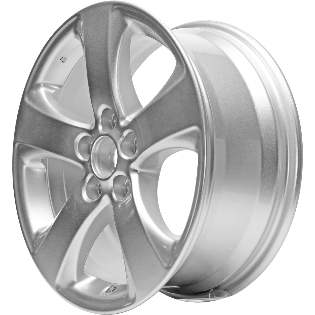 New 17" 2011-2019 Toyota Sienna Replacement Alloy Wheel - 69584