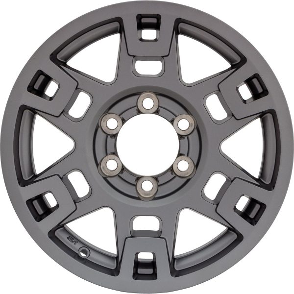 New 17" 2015-2022 Toyota 4Runner Grey Replacement Alloy Wheel - 75167
