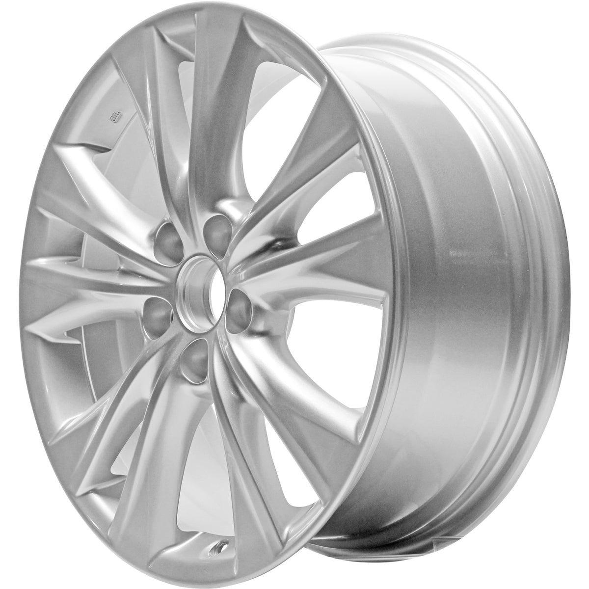 New 18" 2013-2015 Toyota RAV4 Silver Replacement Alloy Wheel - 69628