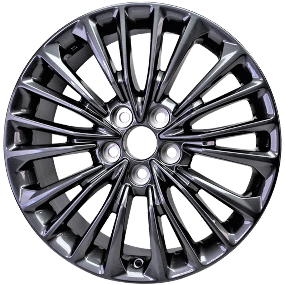 New 18" 2019-2022 Toyota Avalon XSE Dark Charcoal Replacement Alloy Wheel - 75233