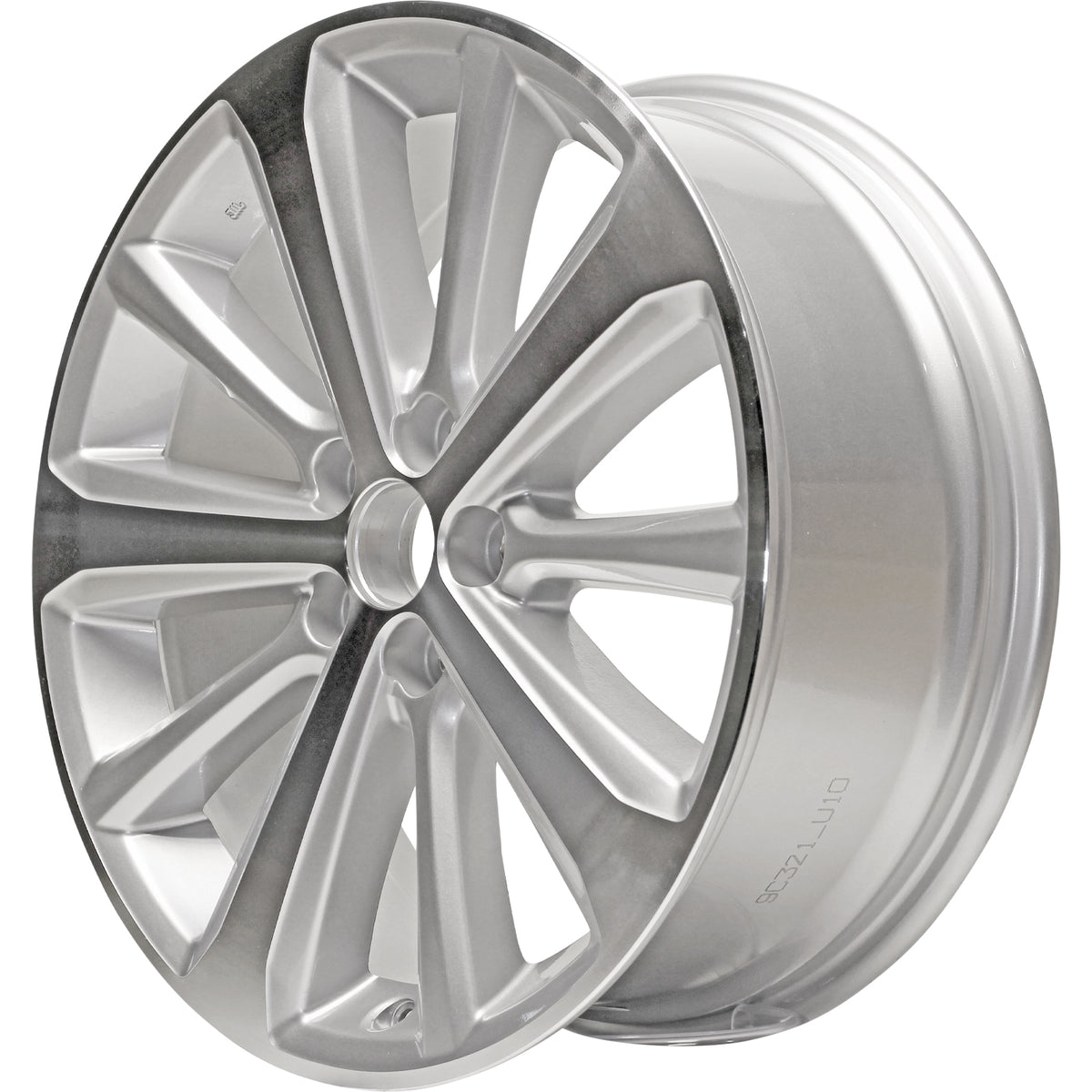 New 19" 2008-2013 Toyota Highlander Replacement Alloy Wheel - 69548