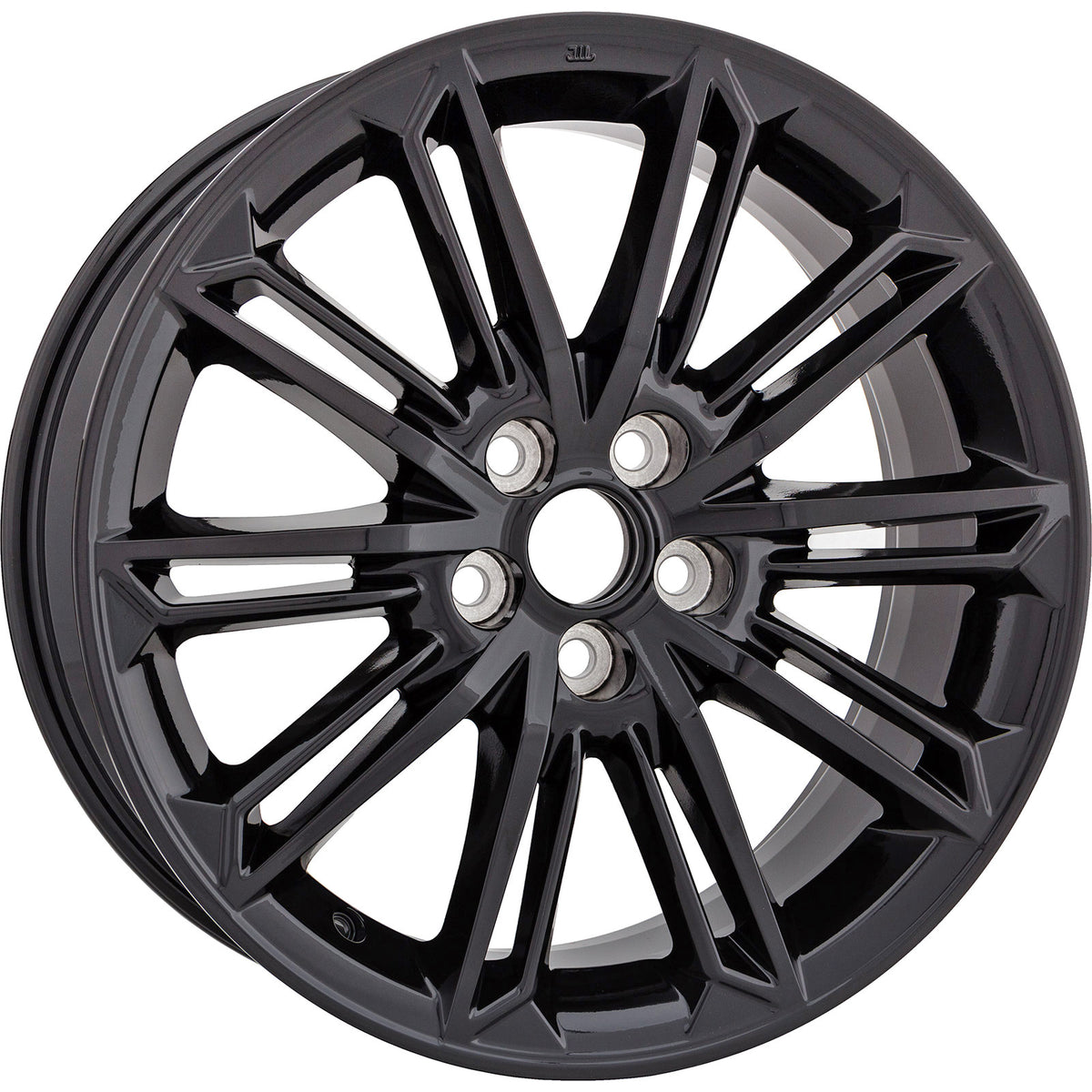 New 19" 2020-2022 Toyota Avalon Gloss Black Replacement Alloy Wheel - 75234