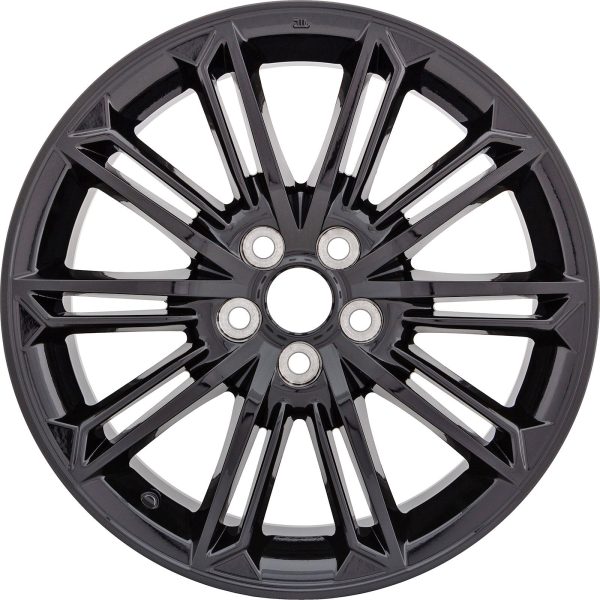 New 19" 2020-2022 Toyota Avalon Gloss Black Replacement Alloy Wheel - 75234