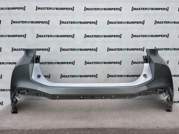 Toyota C-hr Chr Excel Dynamic Mk2 2024-on Rear Bumper Pdc Genuine [t501]