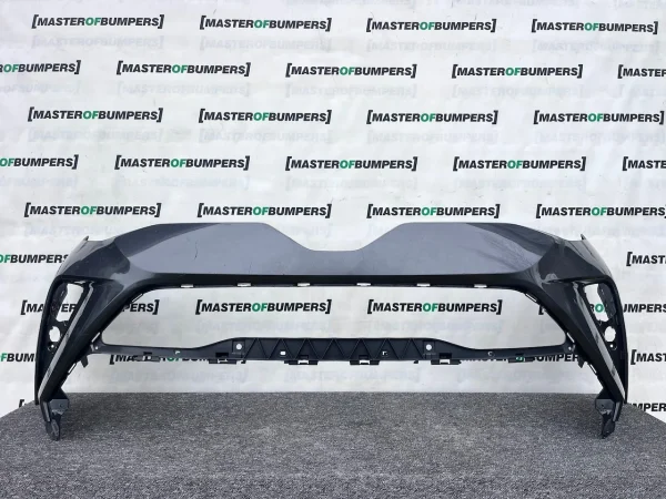 Toyota C-hr Chr Mk1 Lift 2021-2023 Front Bumper 6 Pdc Genuine [t599]
