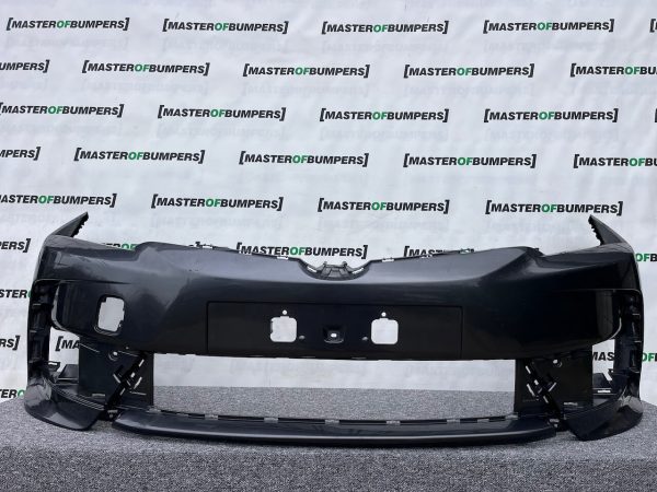 Toyota Corolla E16 E17 Face Lift 2016-2018 Front Bumper No Pdc Genuine [t511]