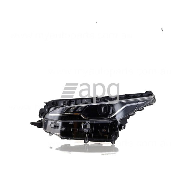 Toyota Fortuner OEM Head Lamp Passenger Side 08/2020 to 07/2022 - 811500KL30
