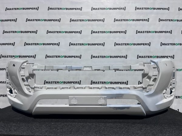 Toyota Hilux Icon Active Mk8 Lift 2021-2024 Front Bumper Jets Genuine [t647]