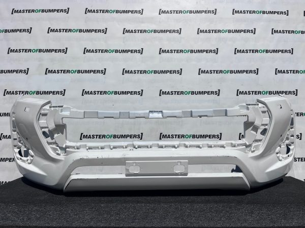 Toyota Hilux Icon Active Mk8 Lift 2021-2024 Front Bumper Pdc Jets Genuine [t645]