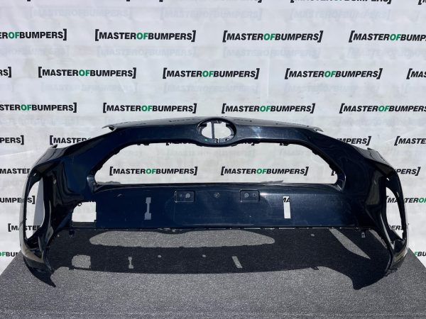 Toyota Yaris Cross Hybrid Excell 2022-2025 Front Bumper 4 Pdc Genuine [t640]